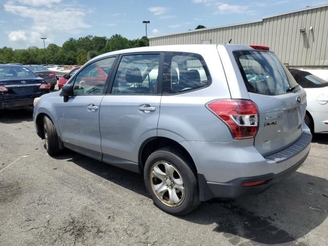 2014 Subaru Forester 2.5I