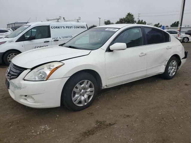 2012 Nissan Altima Base