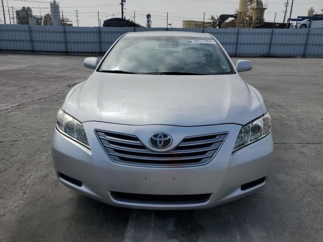 2009 Toyota Camry Hybrid