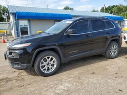 Hail Damaged Cars for sale at auction: 2017 Jeep Cherokee Latitude