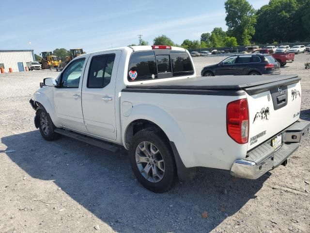 2019 Nissan Frontier S