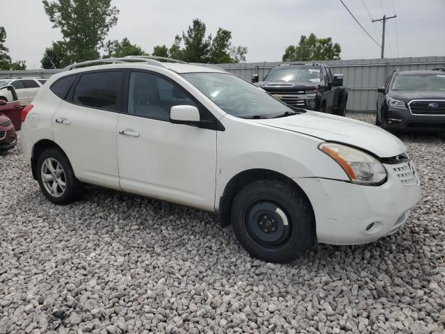 2010 Nissan Rogue S