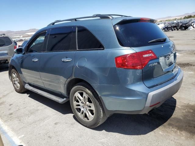 2008 Acura MDX