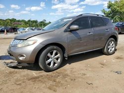 Nissan Vehiculos salvage en venta: 2010 Nissan Murano S