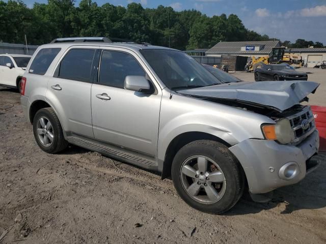 2012 Ford Escape Limited