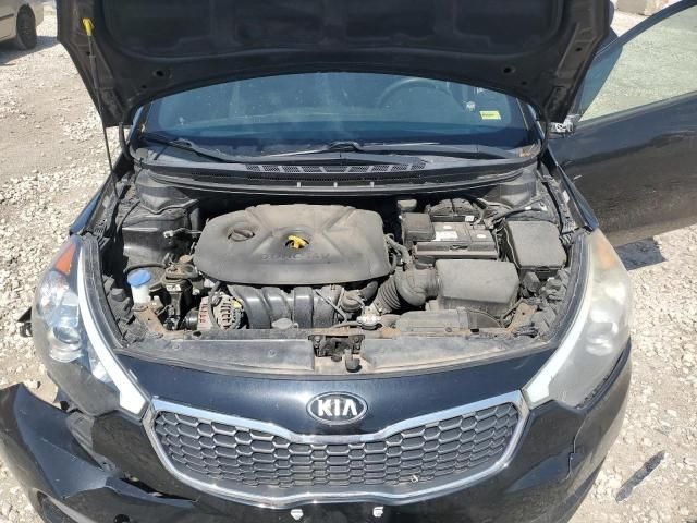 2016 KIA Forte LX