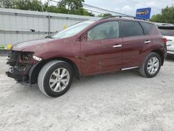 Salvage cars for sale at Walton, KY auction: 2011 Nissan Murano S