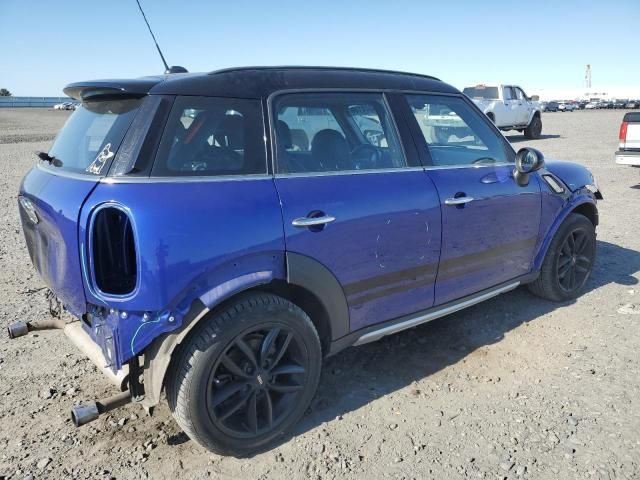 2016 Mini Cooper S Countryman