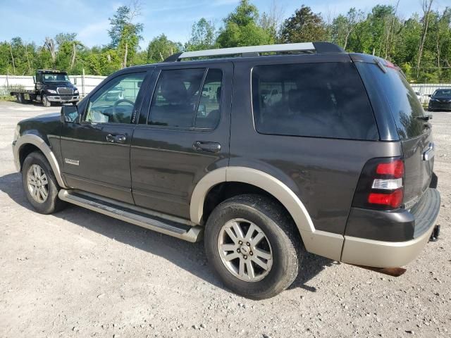 2007 Ford Explorer Eddie Bauer