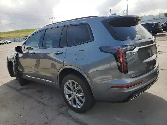 2020 Cadillac XT6 Sport