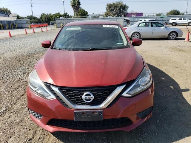 2017 Nissan Sentra S