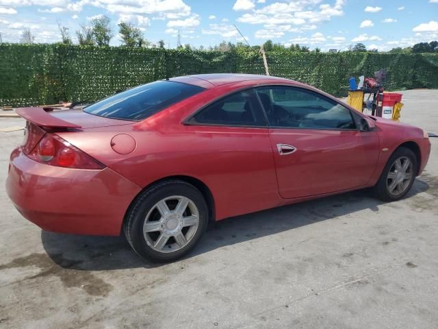 2001 Mercury Cougar V6