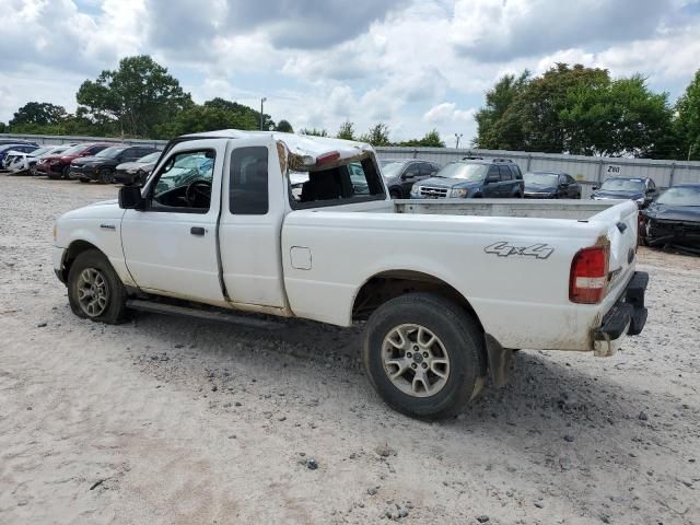 2007 Ford Ranger Super Cab