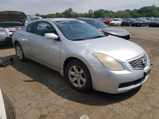 2008 Nissan Altima 2.5S