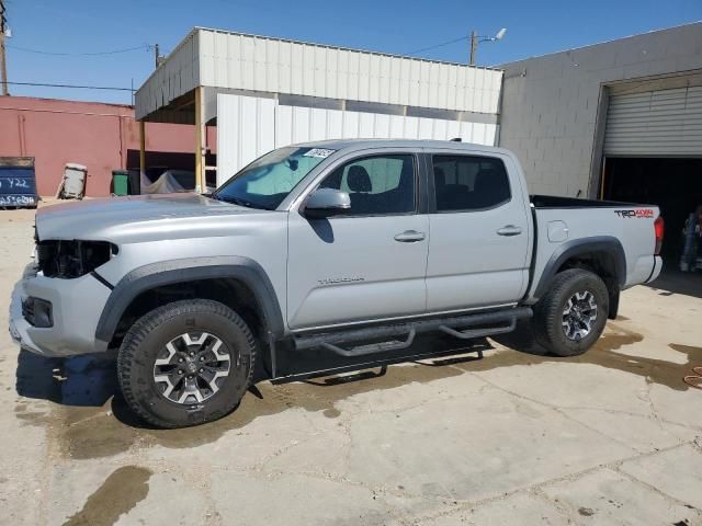 2019 Toyota Tacoma Double Cab