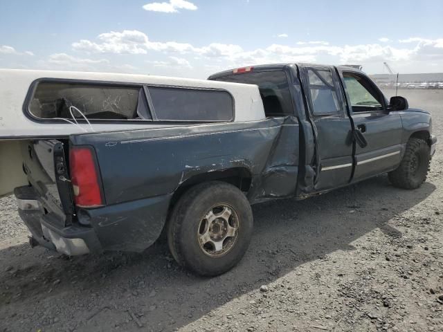 2004 Chevrolet Silverado C1500