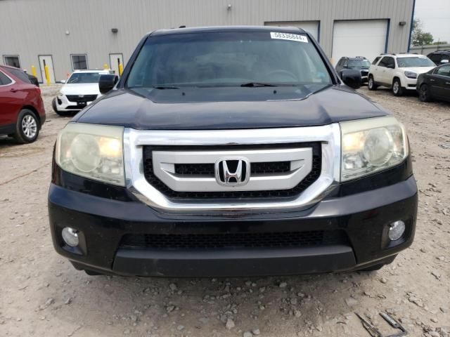 2010 Honda Pilot EX