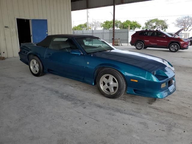 1991 Chevrolet Camaro RS