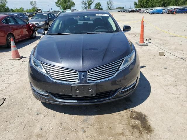 2014 Lincoln MKZ Hybrid