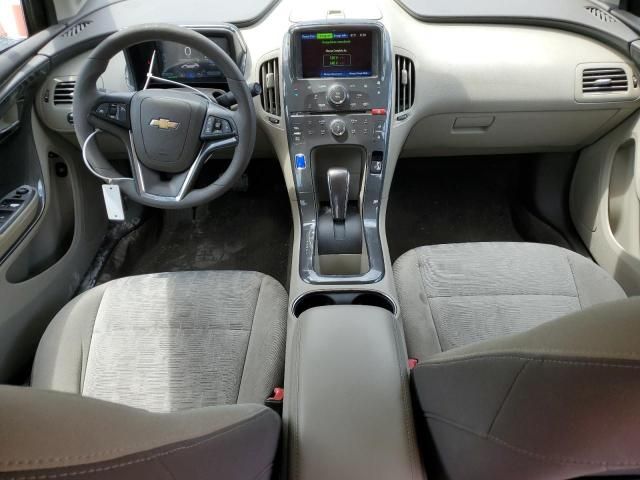 2013 Chevrolet Volt