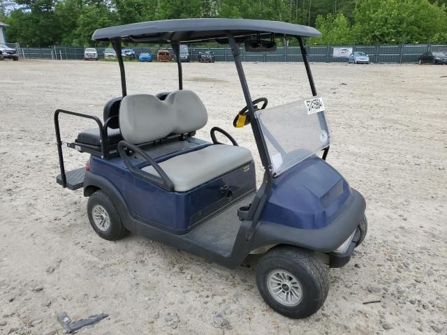 2018 Golf Club Car