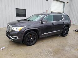 GMC salvage cars for sale: 2017 GMC Acadia Denali