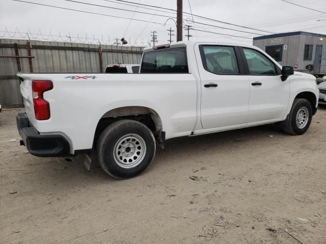 2023 Chevrolet Silverado K1500