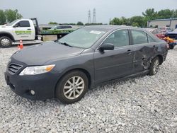 2010 Toyota Camry Base en venta en Barberton, OH