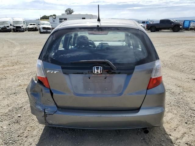 2012 Honda FIT