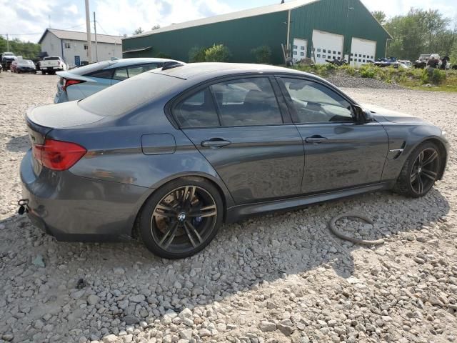 2016 BMW M3