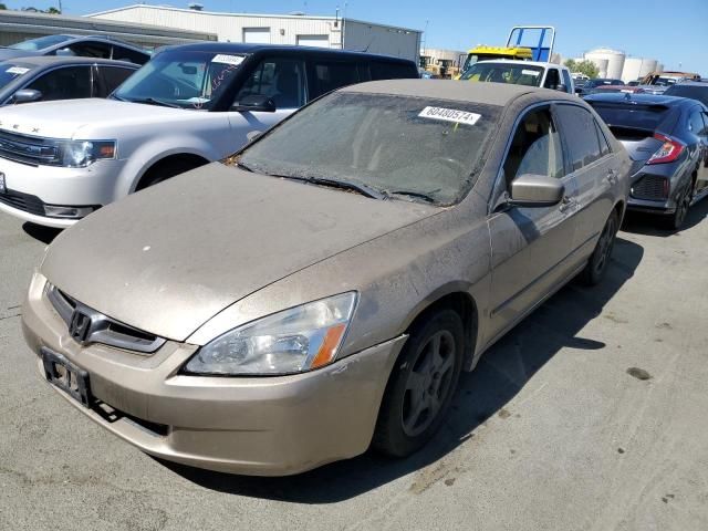 2005 Honda Accord Hybrid