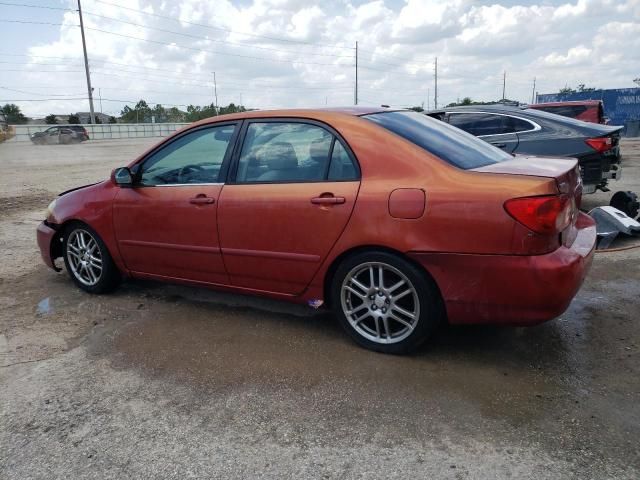 2007 Toyota Corolla CE