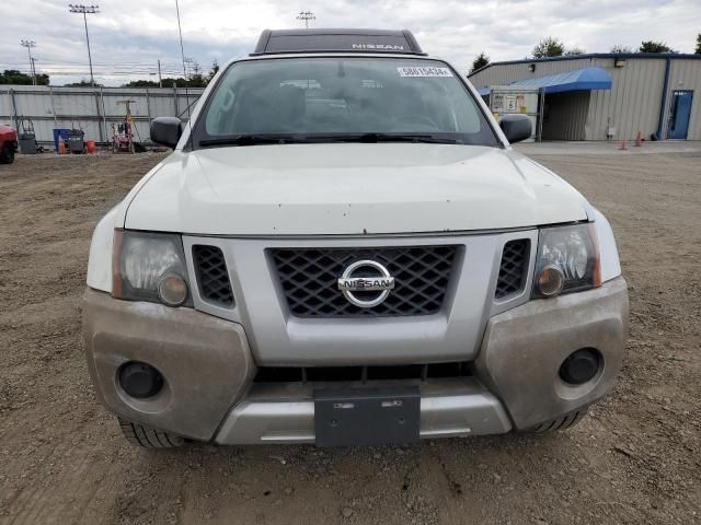 2014 Nissan Xterra X