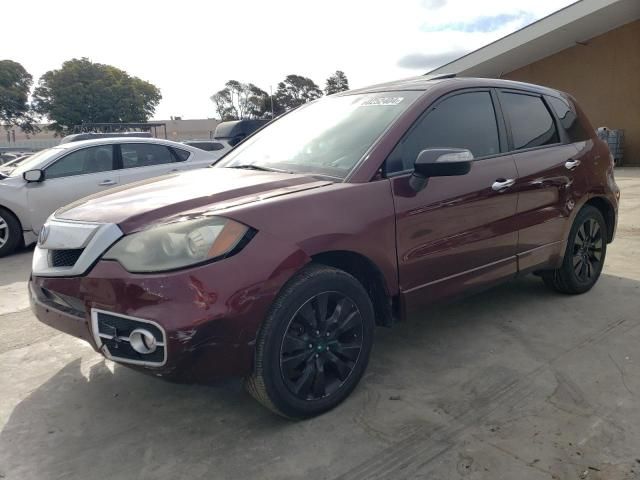 2010 Acura RDX Technology