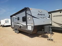 Camiones salvage sin ofertas aún a la venta en subasta: 2020 Jayco Trailer