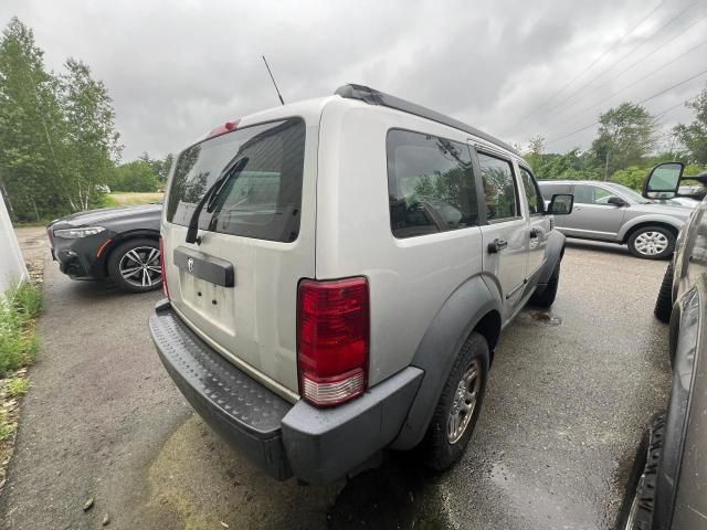 2007 Dodge Nitro SXT