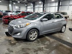 Salvage cars for sale at Ham Lake, MN auction: 2013 Hyundai Elantra GT