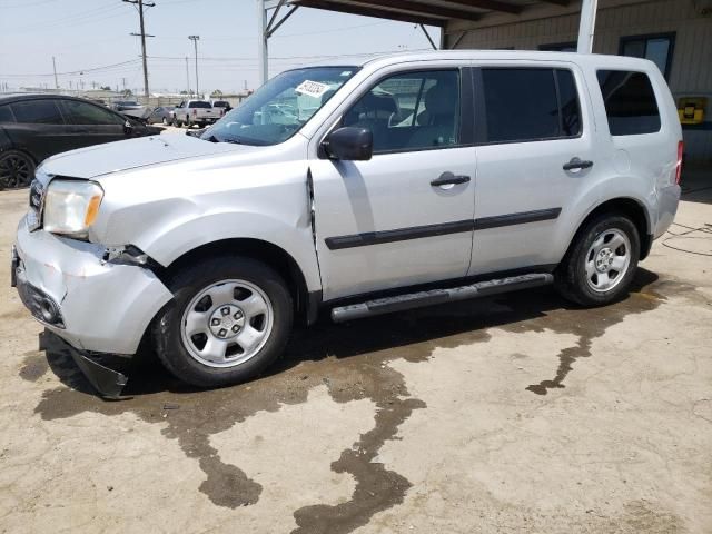 2014 Honda Pilot LX