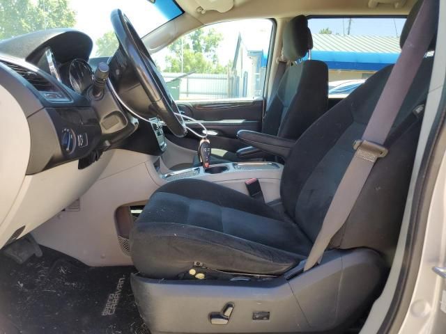 2015 Dodge Grand Caravan SXT