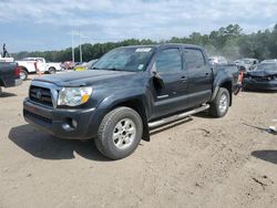 Salvage trucks for sale at Greenwell Springs, LA auction: 2008 Toyota Tacoma Double Cab Prerunner