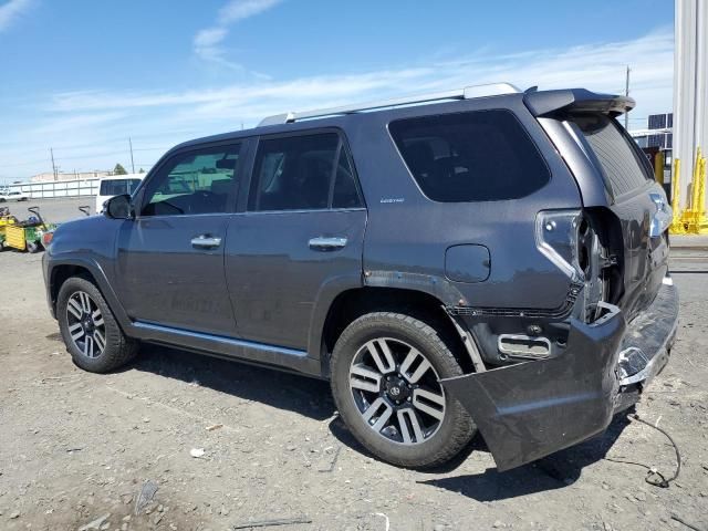 2015 Toyota 4runner SR5