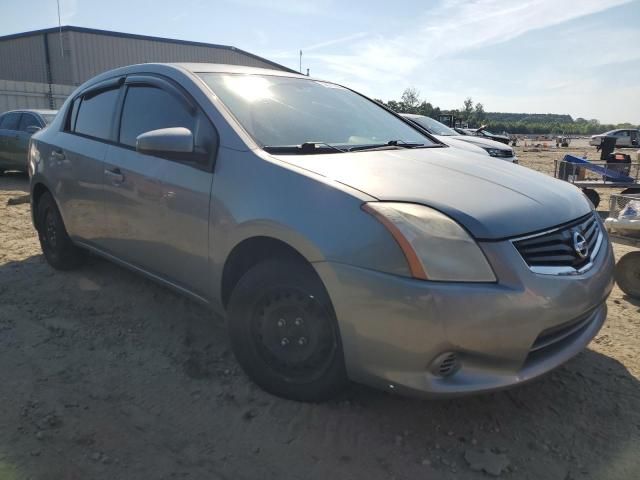 2012 Nissan Sentra 2.0