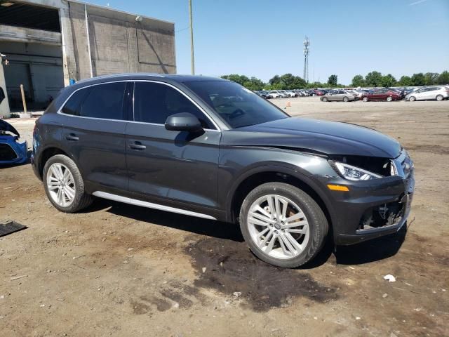 2018 Audi Q5 Premium Plus