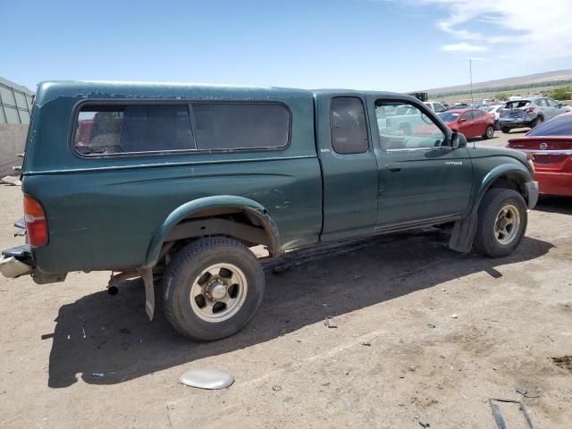 2000 Toyota Tacoma Xtracab