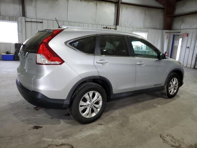 2014 Honda CR-V EXL