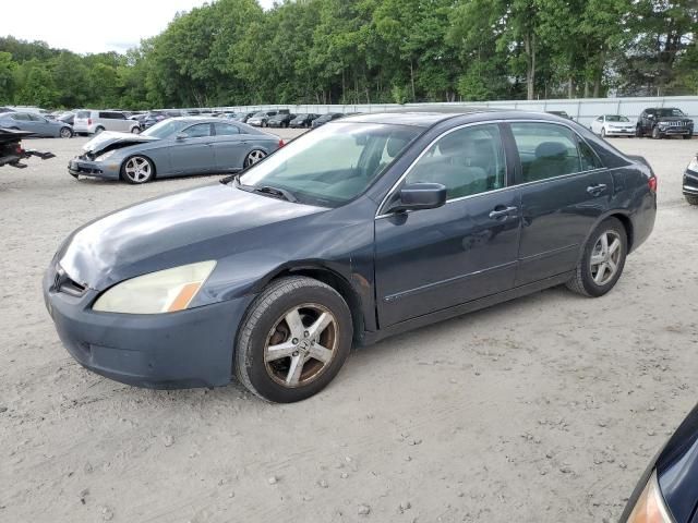 2005 Honda Accord EX