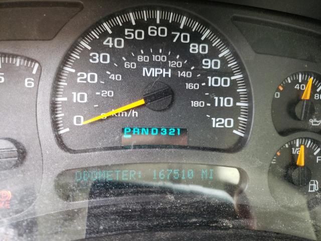 2004 Chevrolet Silverado K1500