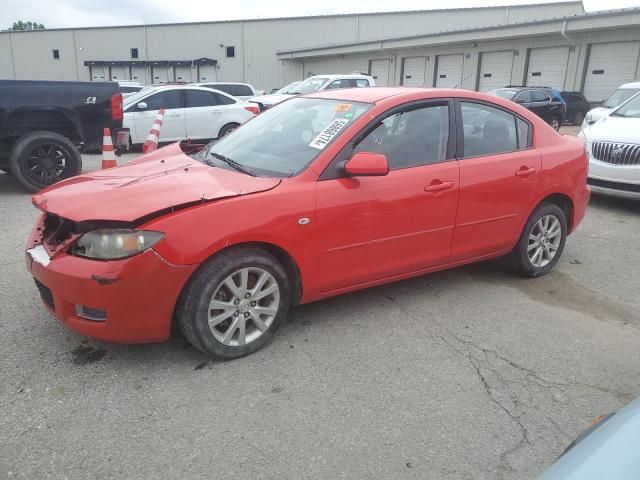 2007 Mazda 3 I