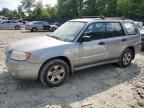 2007 Subaru Forester 2.5X