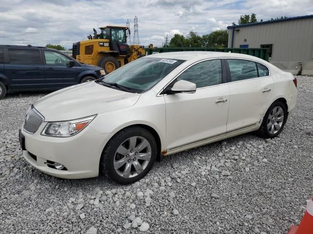 2010 Buick Lacrosse CXL